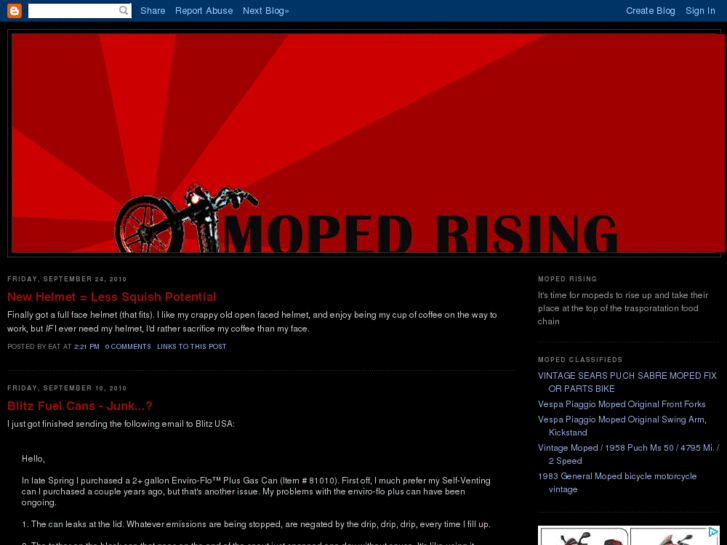 www.mopedrising.com