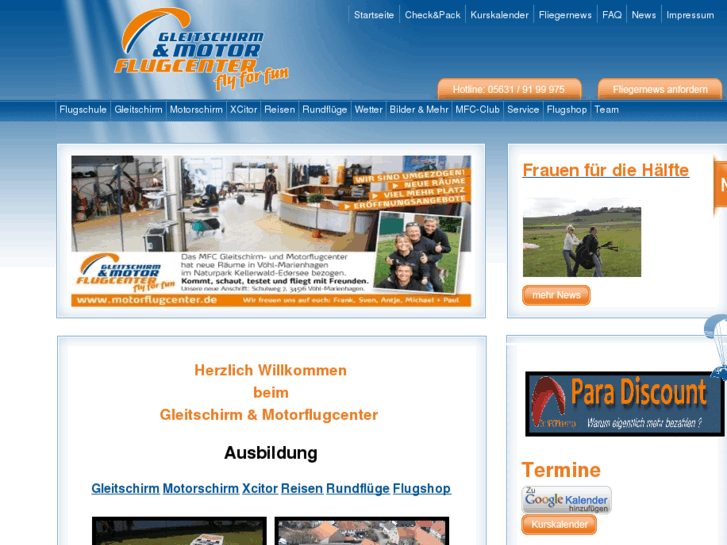 www.motorflugcenter.de