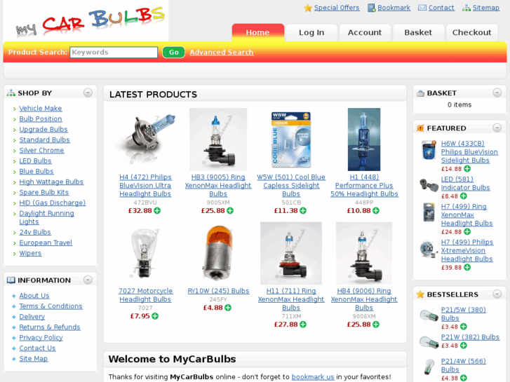 www.my-car-bulbs.co.uk