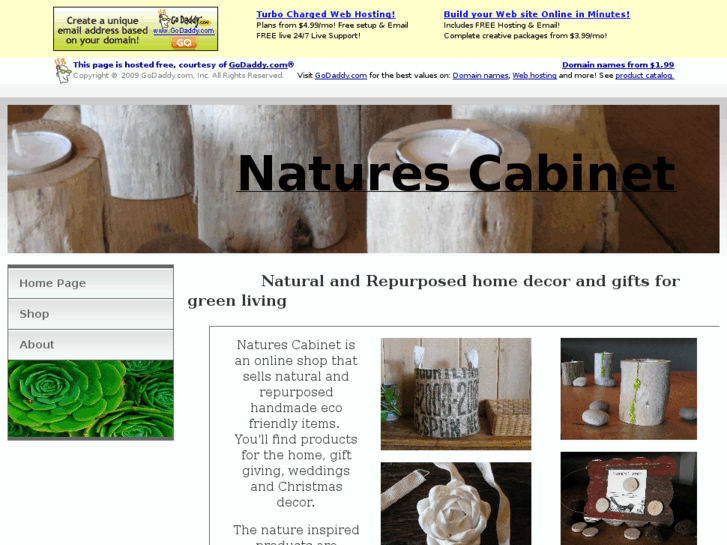 www.naturescabinet.com