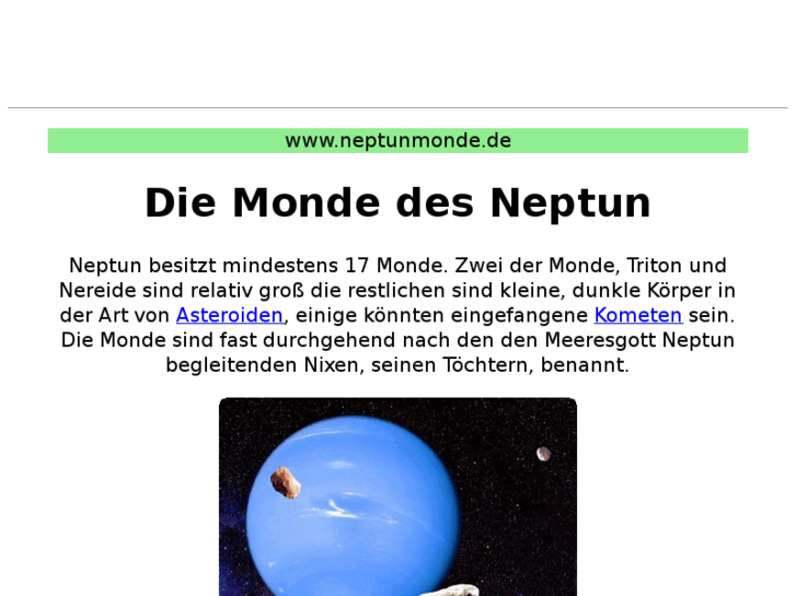 www.neptunmonde.de