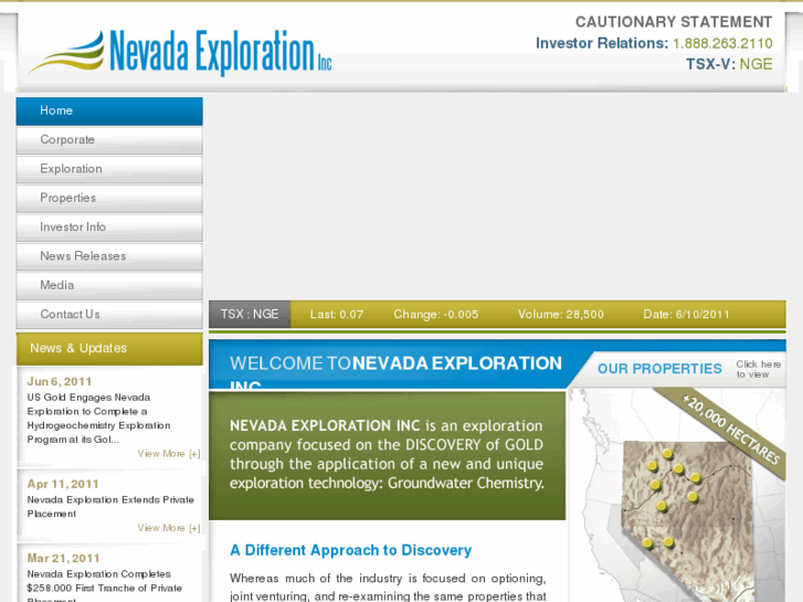 www.nevadaexploration.com