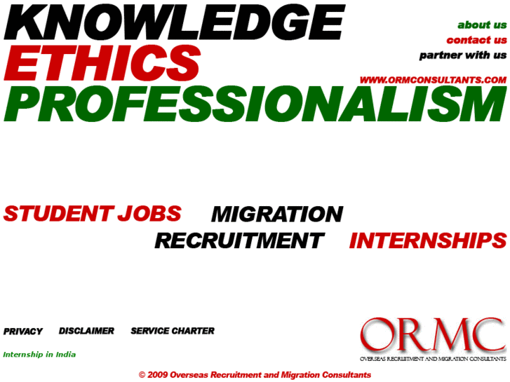 www.ormconsultants.com