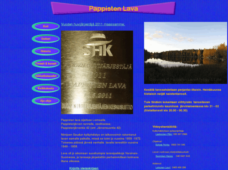 www.pappistenlava.net