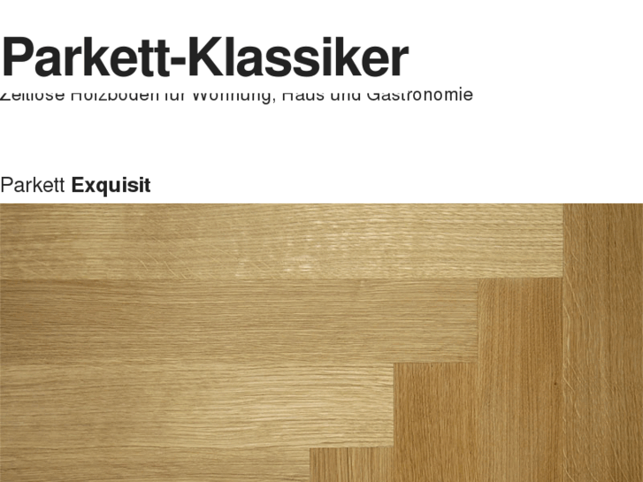 www.parkett-klassiker.de