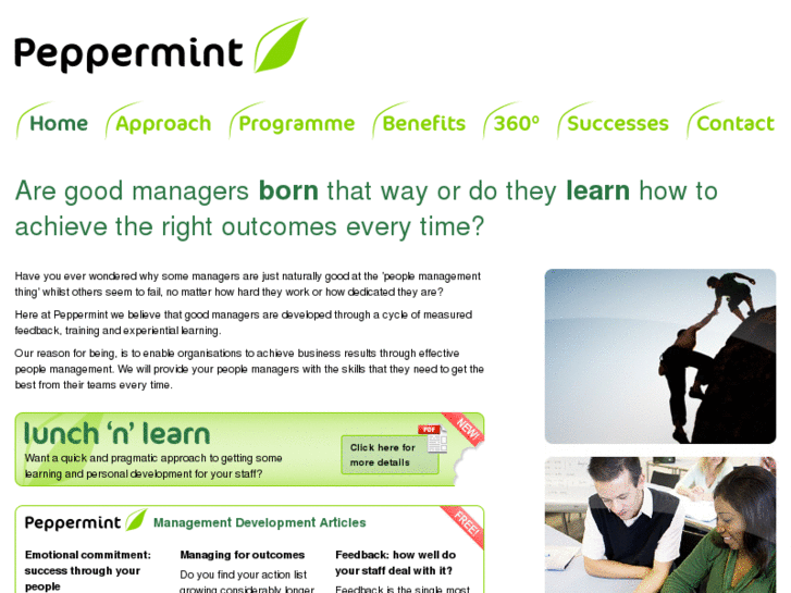 www.peppermintlearning.com