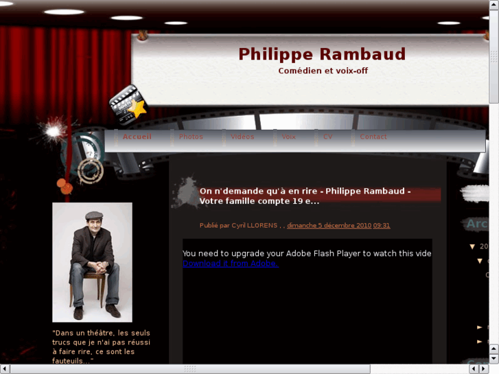 www.philipperambaud.com