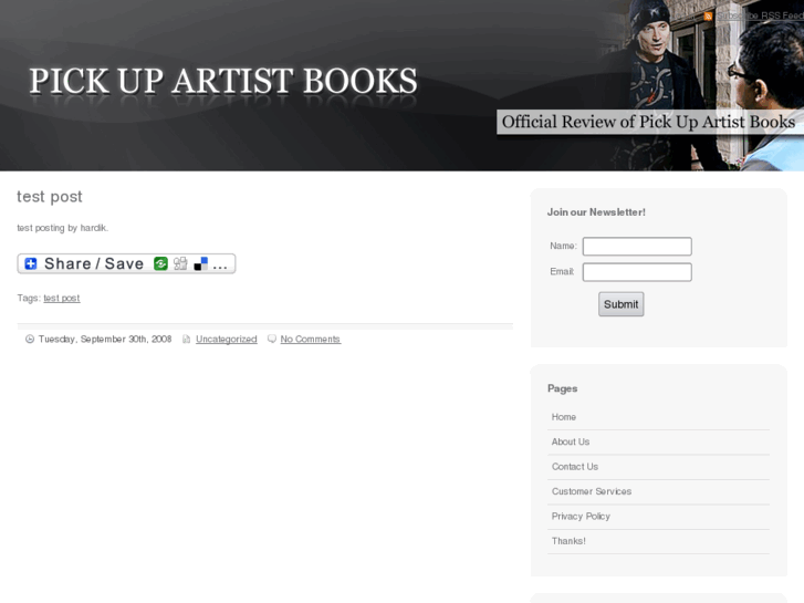 www.pickup-artist-book.com