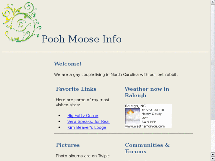 www.pooh-moose.com