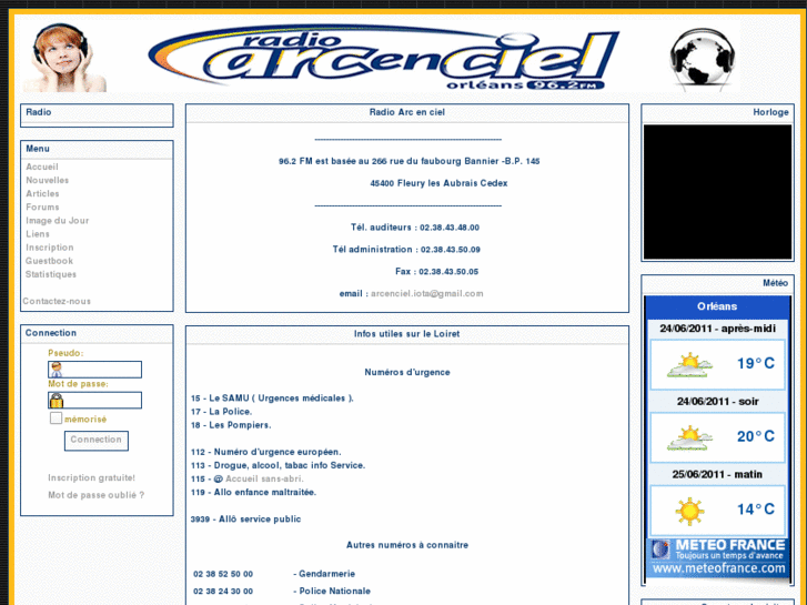 www.radio-arcenciel.com