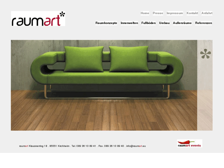 www.raumart.eu