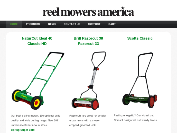 www.reelmowersamerica.com