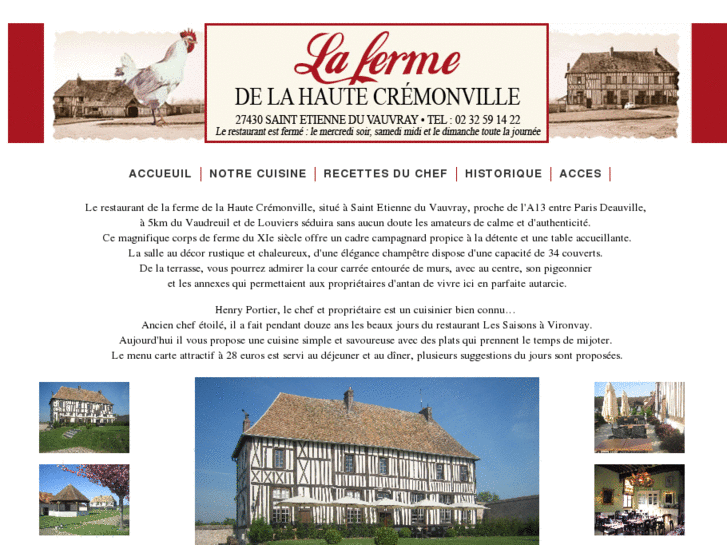 www.restaurant-ferme-haute-cremonville.com