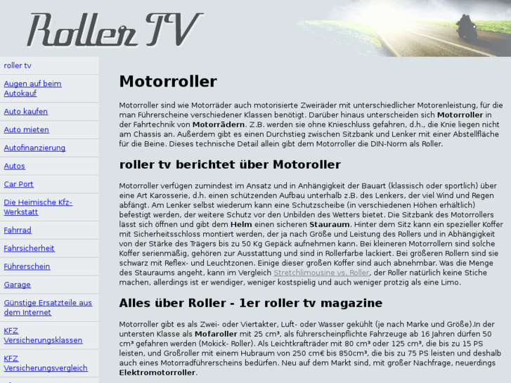 www.rollertv.com