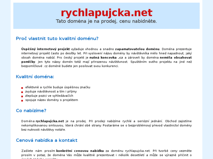 www.rychlapujcka.net