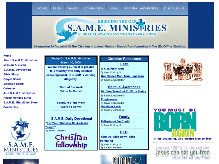 www.sameministries.com