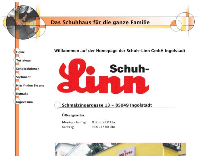 www.schuh-linn.com