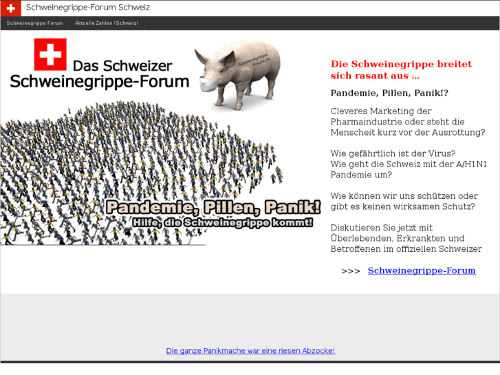 www.schweinegrippe-forum.ch