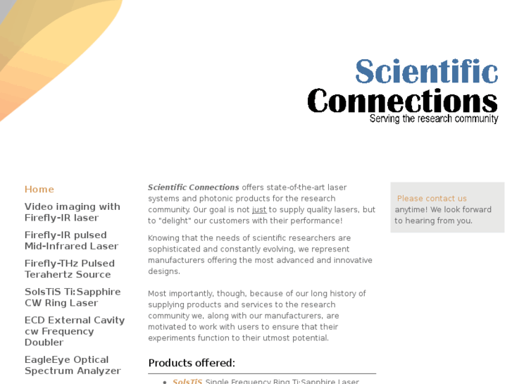 www.sciconn-photonics.com