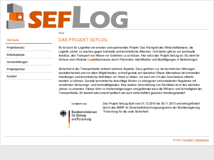 www.seflog.de