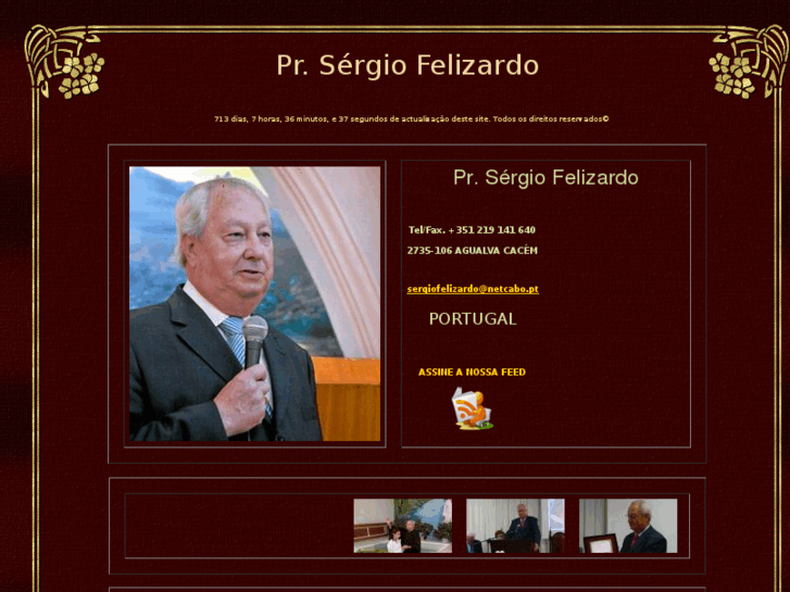 www.sergiofelizardo.com