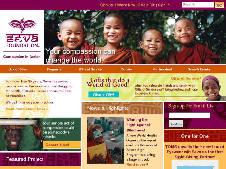 www.seva.org