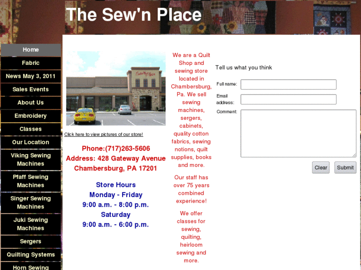 www.sewnplace.com