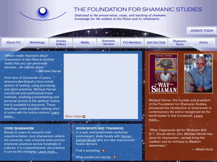 www.shamanism.org