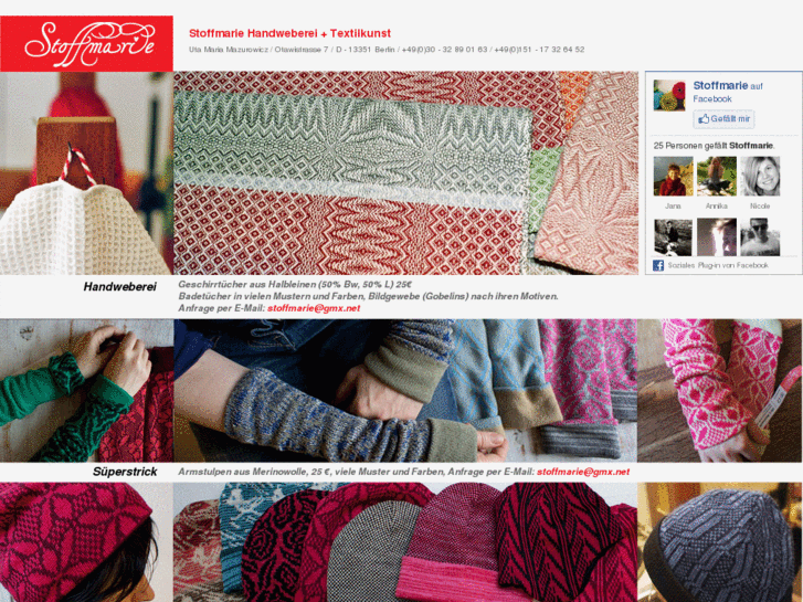 www.stoffmarie.com