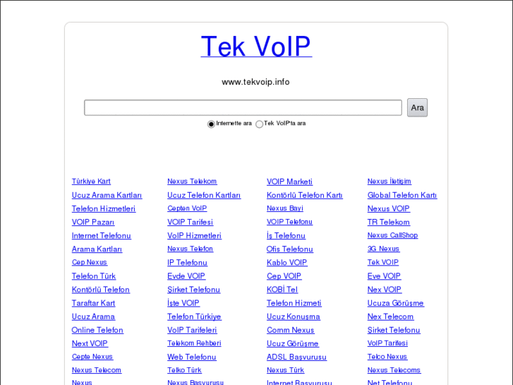 www.tekvoip.info