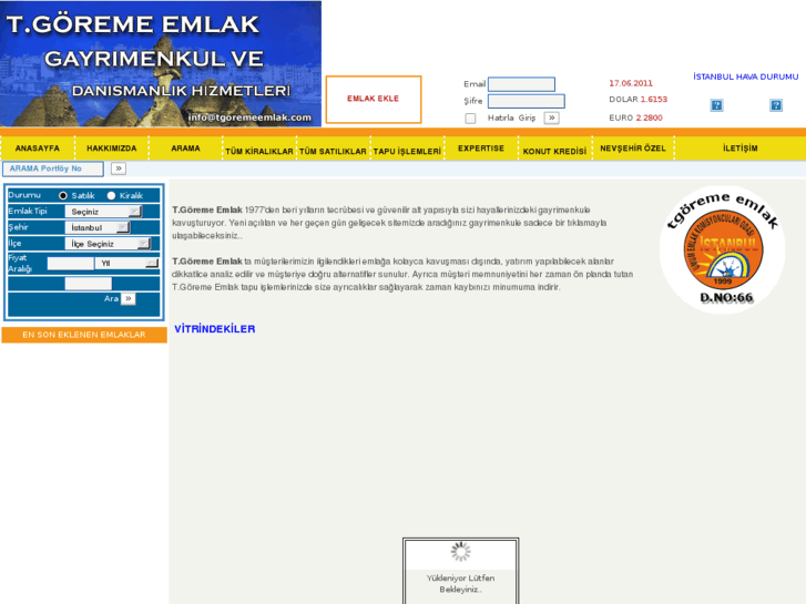 www.tgoremeemlak.com