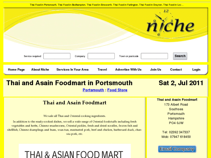 www.thai-and-asianfoodmart.com