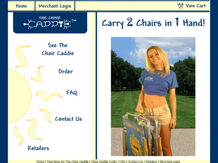 www.thebeachcaddie.com