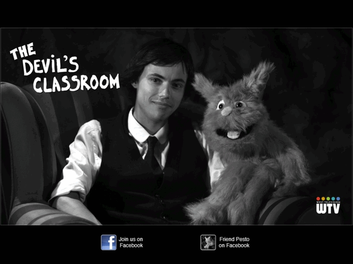 www.thedevilsclassroom.com