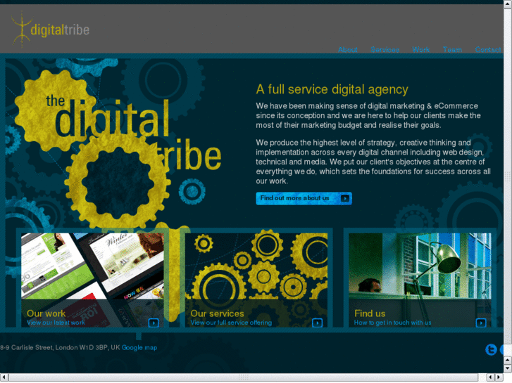 www.thedigitaltribe.com