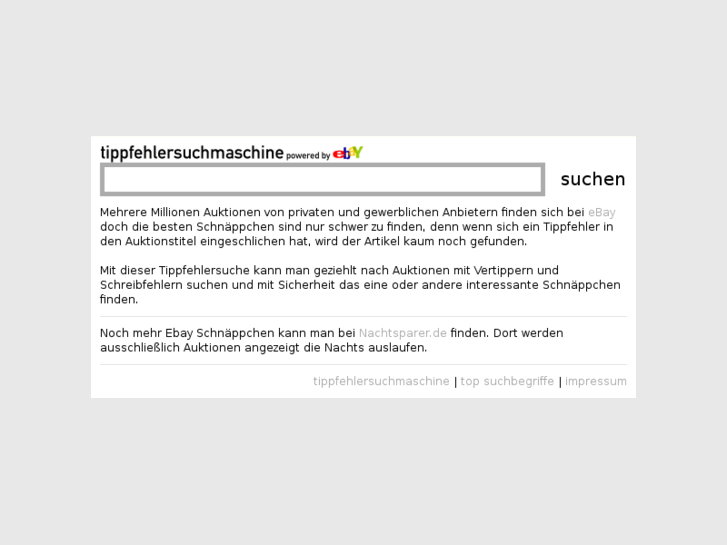 www.tippfehlersuchmaschine.de