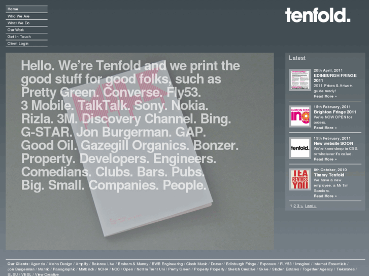 www.wearetenfold.com