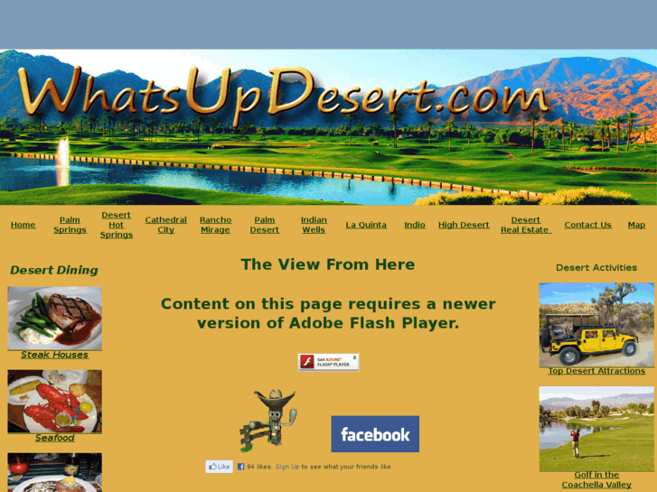 www.whatsupdesert.com