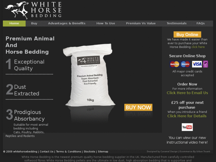 www.white-horse-bedding.com