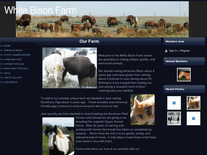 www.whitebisonfarm.com