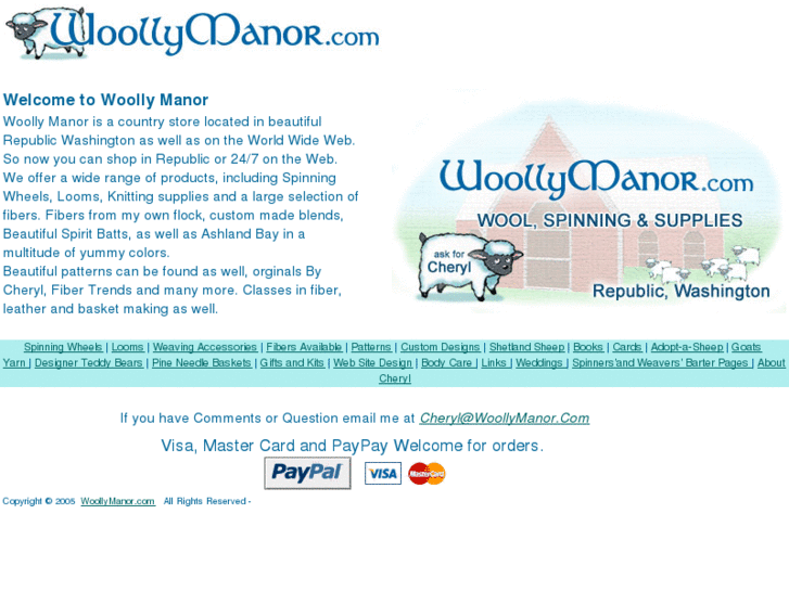 www.woollymanor.com