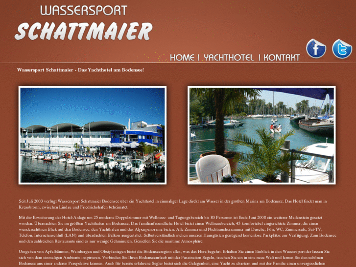 www.yachthotel-bodensee.com