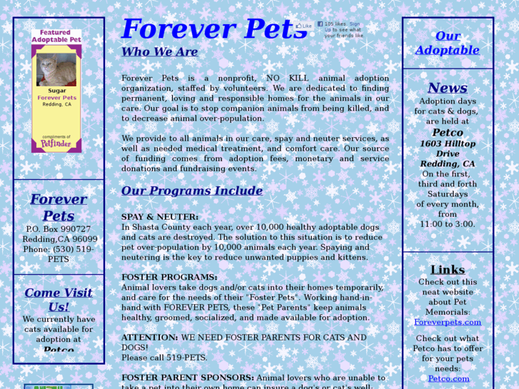 www.4everpets.org