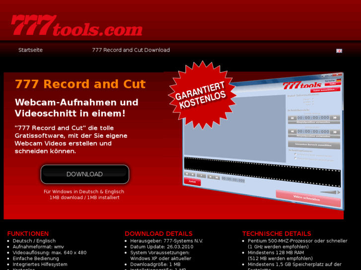 www.777tools.com