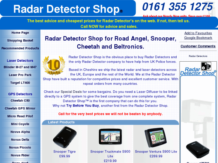 www.911radar.co.uk