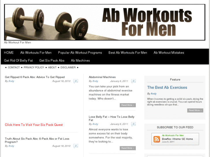 www.abworkoutsformen.net