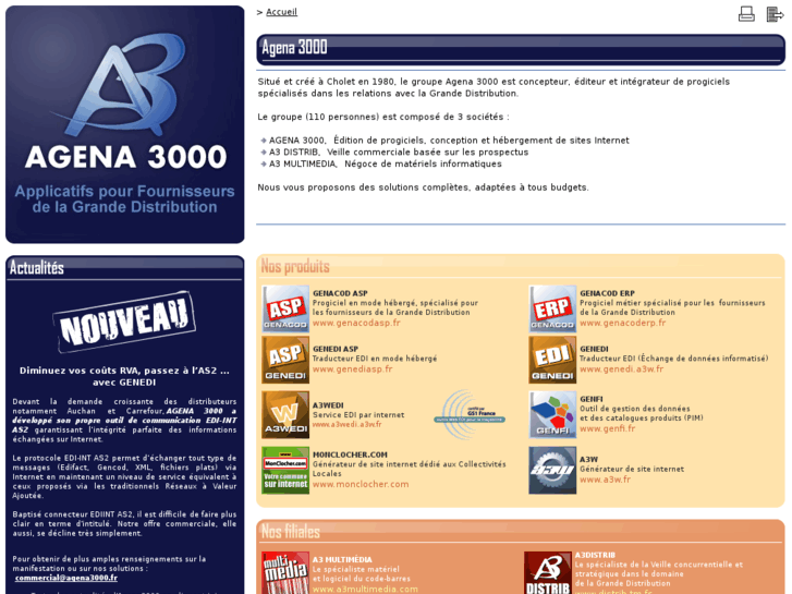 www.agena3000.fr