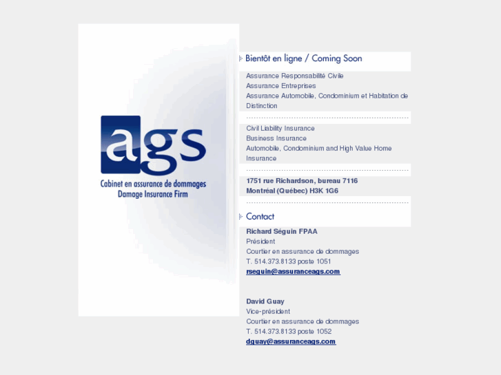 www.agsinsuranceservices.com