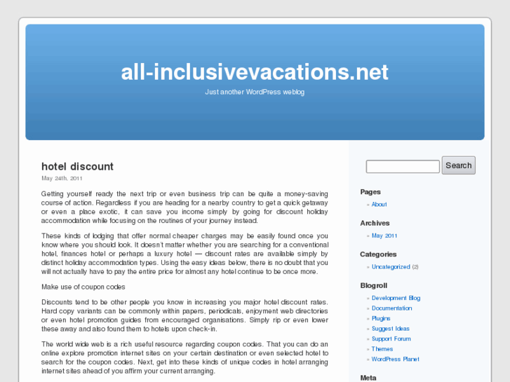 www.all-inclusivevacations.net
