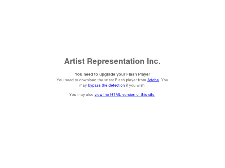 www.artistrepinc.com